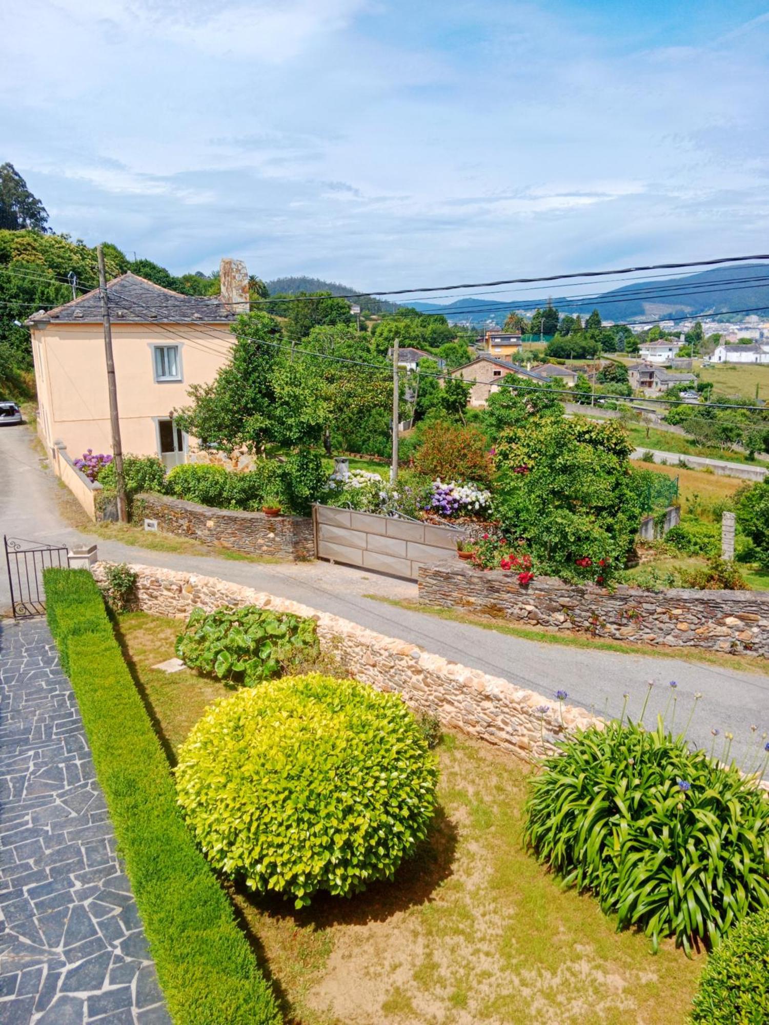 Villa Casa Lolita 1 Viveiro Exterior foto