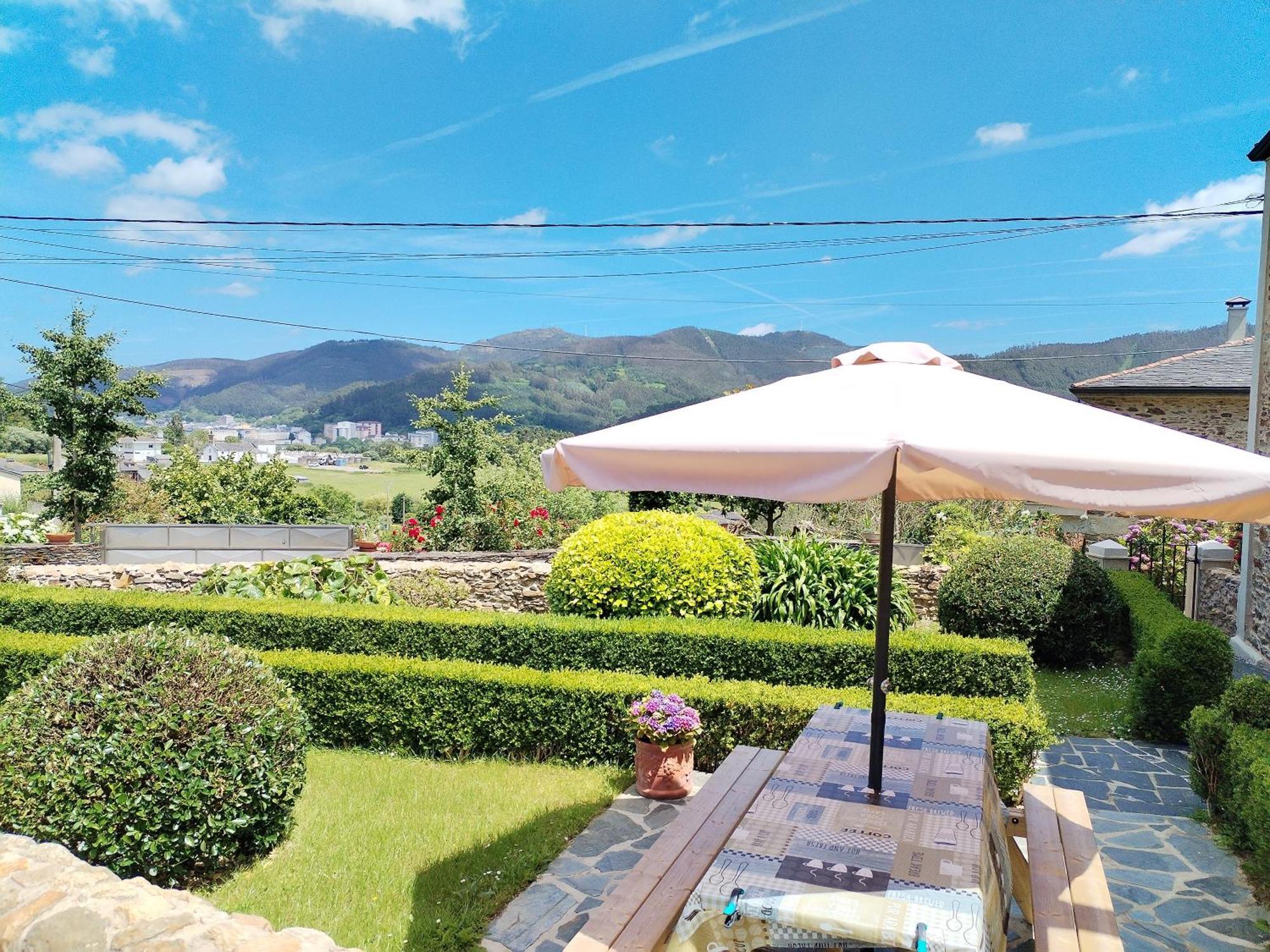 Villa Casa Lolita 1 Viveiro Exterior foto